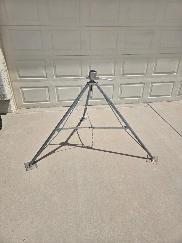 Trailer Stabilizer