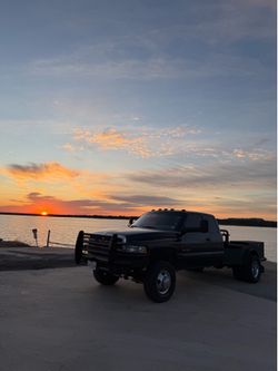 2000 Dodge Ram 3500
