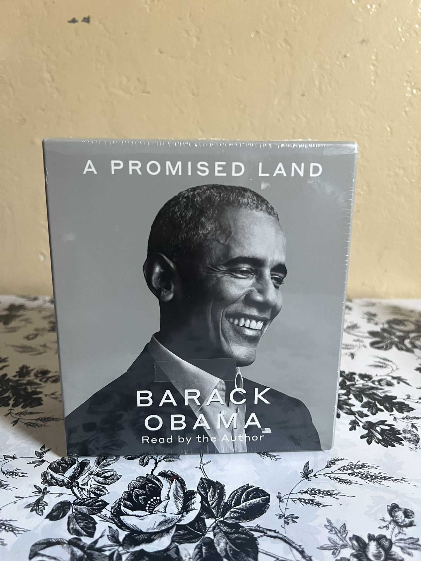 A Promised Land Audiobook 28 CDs President Barack Obama NEW SEALED