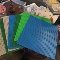 LEGO Plates