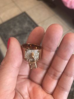 Michael kors ring