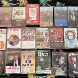 Cassette Tapes