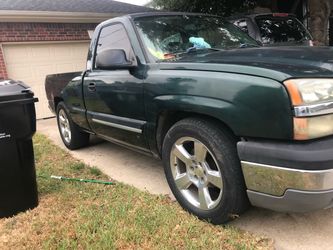 1999 Chevrolet Silverado