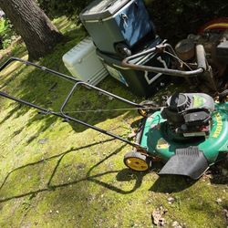 Push Mower