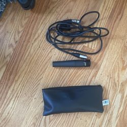 Shure Instrument Microphone