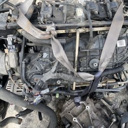 Transmission 2012 Chevy Express 2500