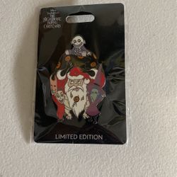 Disney WDI NBC Pin