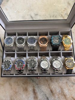 Watches