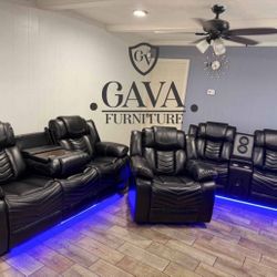 3PC Reclining Set **NEW ARRIVAL**