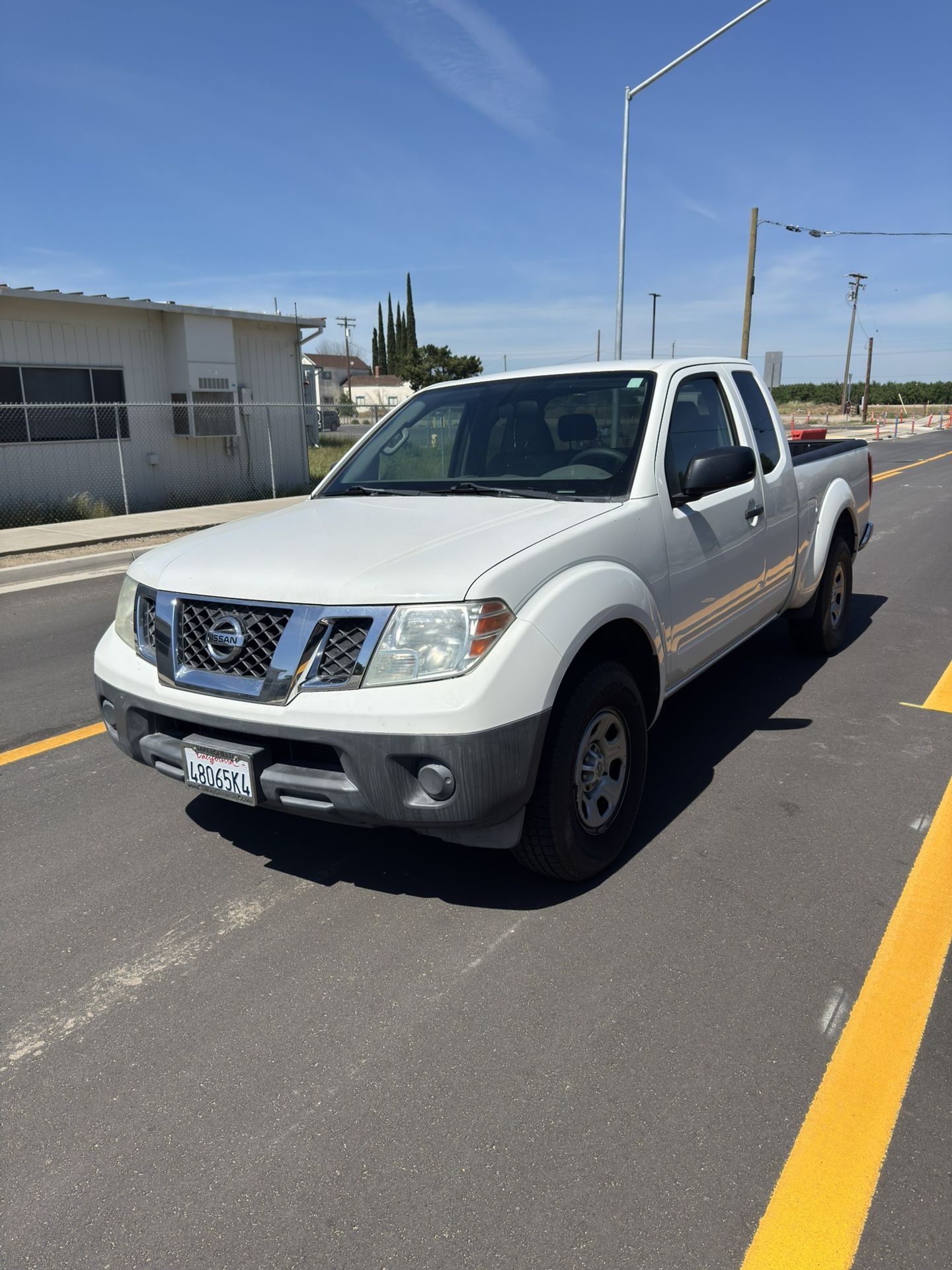 2013 Nissan Frontier