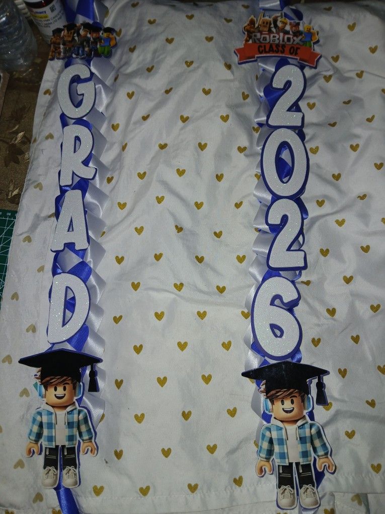Graduation Leis