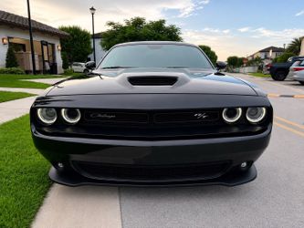 🚗  2021  Dodge Challenger Black  R/T Coupe🚗