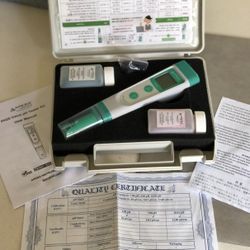 APERA INSTRUMENTS PH20 pH TESTER