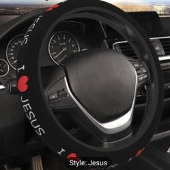 Steering Wheel Cover 