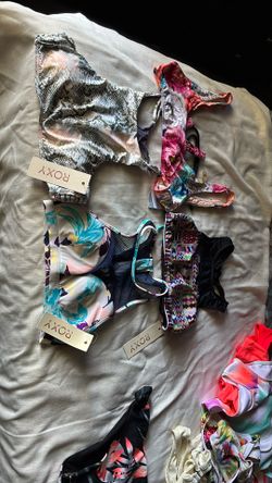 Ladies Top Bathing Suit