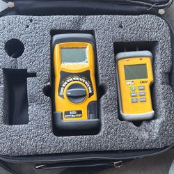UEi C30 Smart Bell Plus Kit Residential Combustion Analyzer Kit