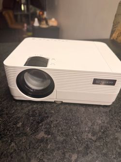 Vankyo White Home Projector