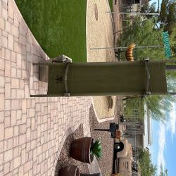 Derensons Army Medical Stretcher