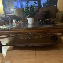 Living Room Set For Sale ! 