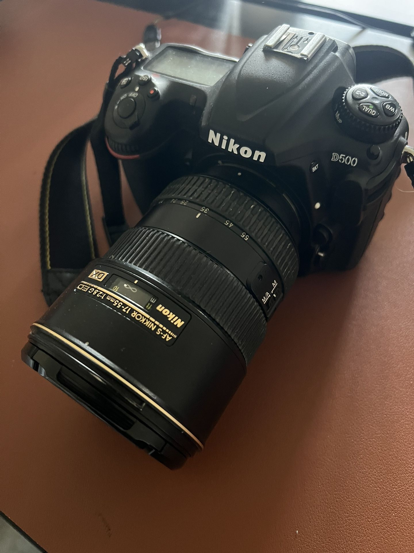 Lenses Nikon D500 Dx Nikon D500 – Gaffarbhai And Sons