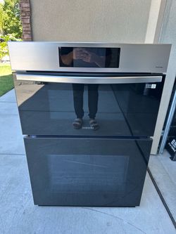 Samsung Wall Oven