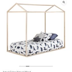 Twin Bed Home Frame 