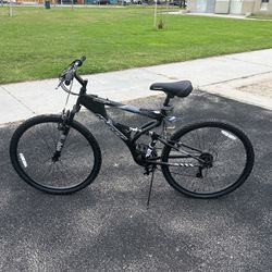 Brand New Bike 
