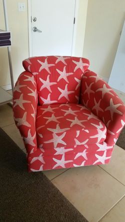 Jim Sears swivel chair