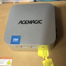 ACEMAGIC N150 Vista Mini PC