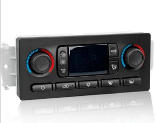Climate Control Module Silverado GMC Sierra Tahoe Suburban Yukon Cadillac Escalade