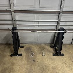 NEW 7ft/45 pound Olympic Barbell