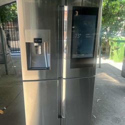 REFRIGERATOR SMART FLEX DOOR 