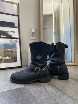 Harley Davidson Boots