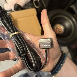 Taramp clip monitor, came with amp, not gonna use it