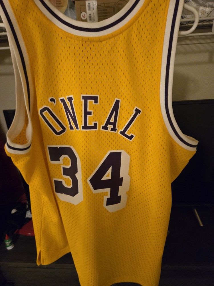 Shaq Jersey