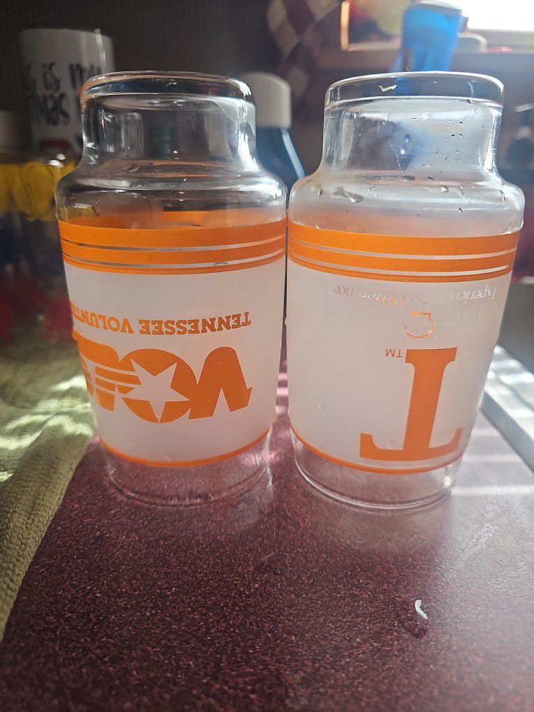 2 Tennessee Glasses
