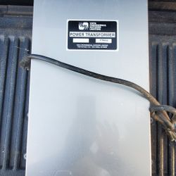 POWER TRANSFORMER 600W