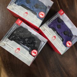 Wired Nintendo Switch Controllers 