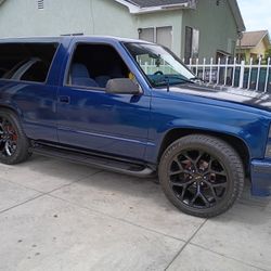 1999 Chevrolet Tahoe