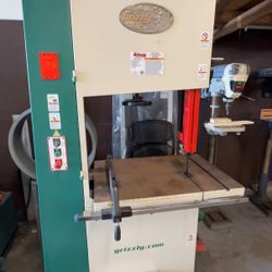 Bandsaw & Machinery 
