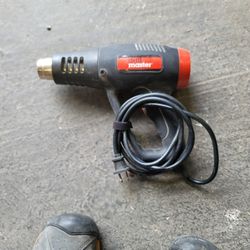 Drill Master Heat Gun