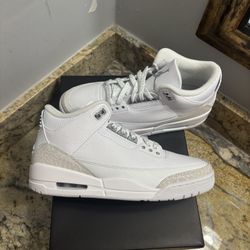 Jordan 3 Pure Money