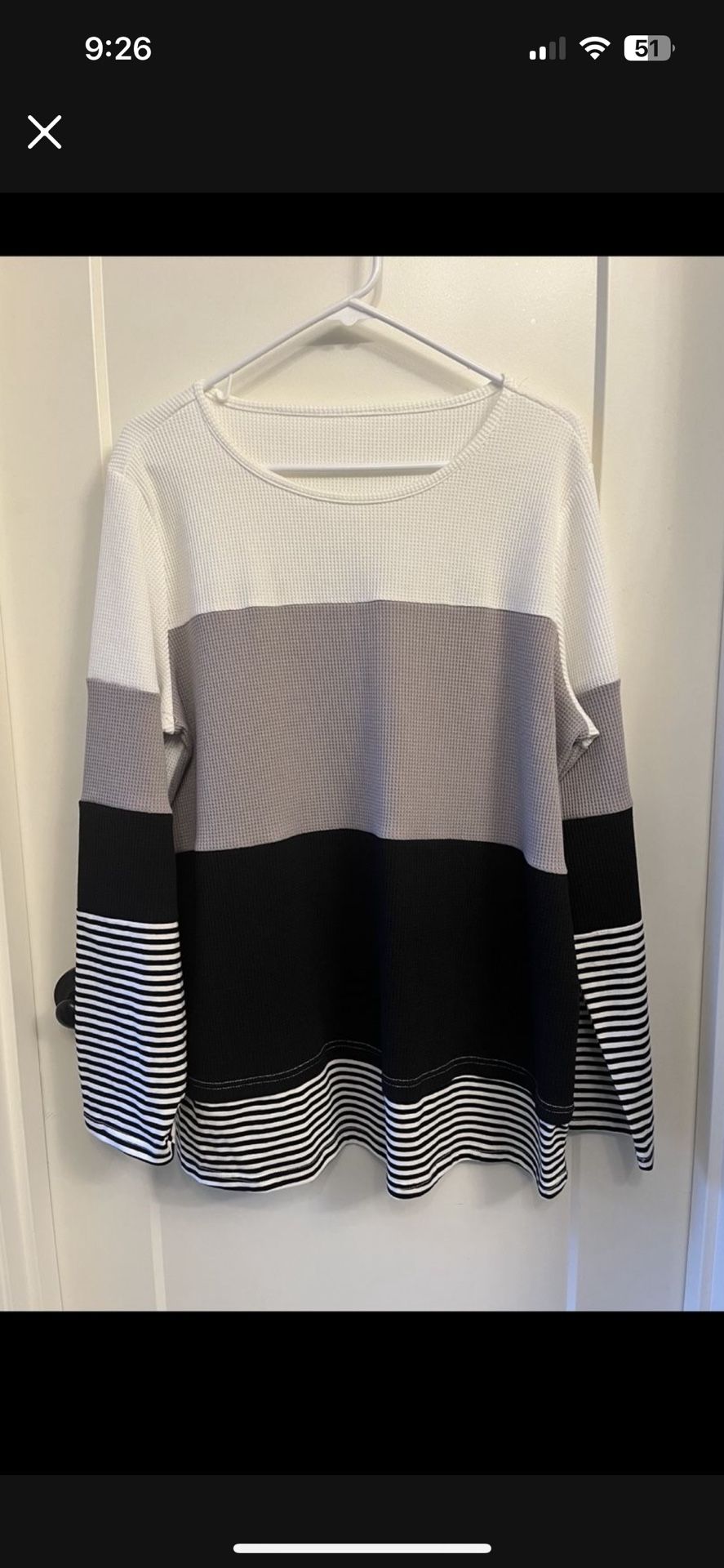 Women’s shirt