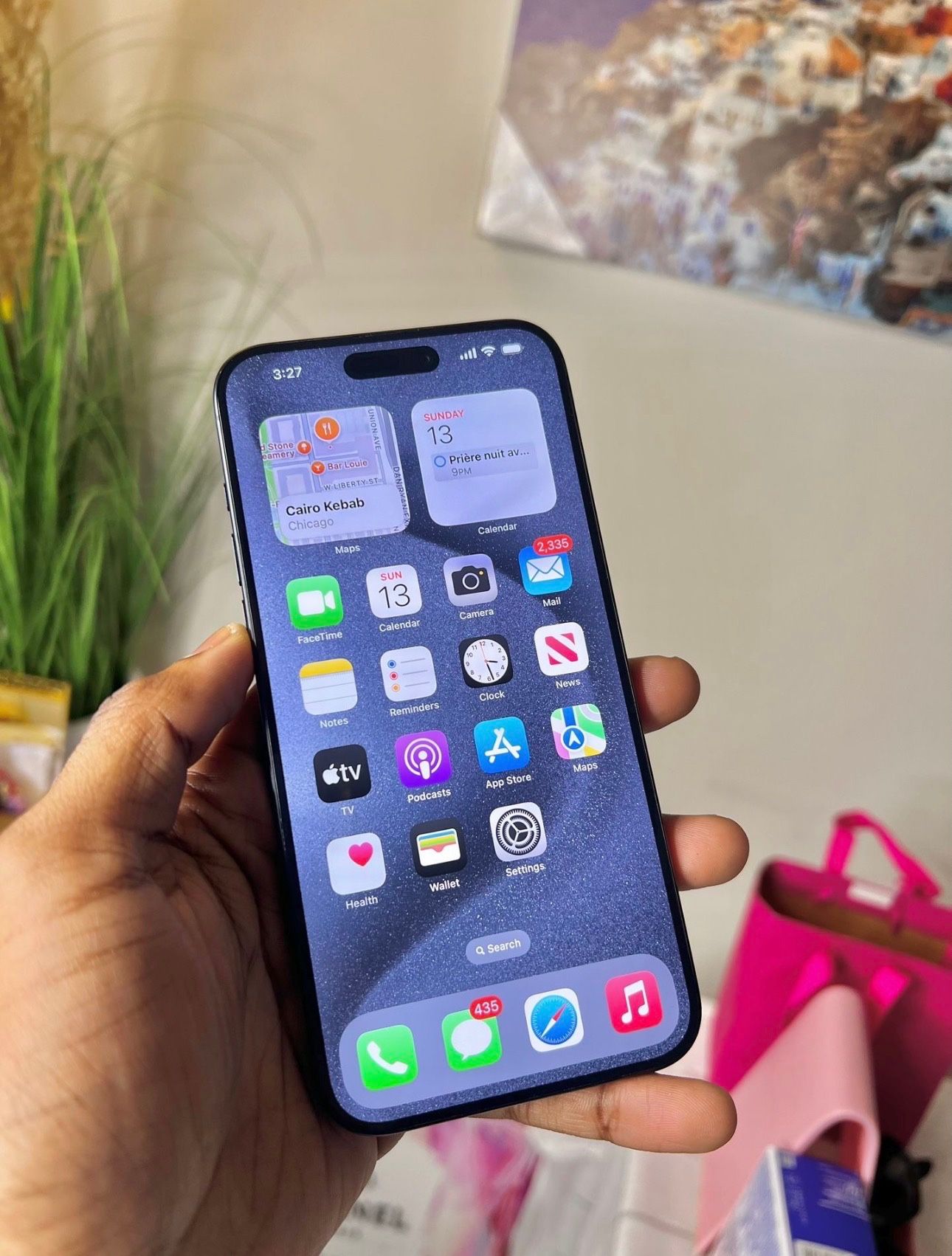 iPhone 15 Pro Max