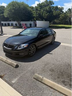2007 Lexus GS 350