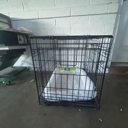 Small Dog Cage $20