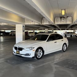 2014 BMW 320i