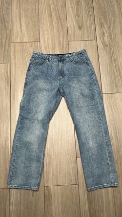 Mens Victorious Baggy Jeans
