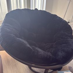 World Market -bean bag chair