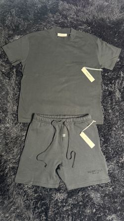 Essentials Shirts And Shorts